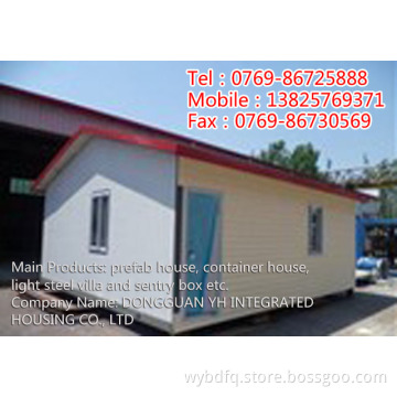 guangdong mobile homes prices